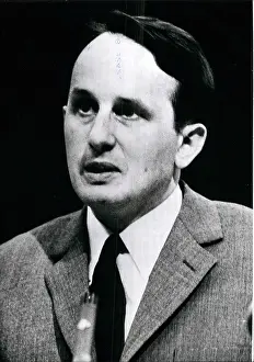 Criticised: Rolf Hochhuth, German writer, trial in Stuttgart