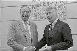 Predecessor: Rolf Kutschera and Peter Weck