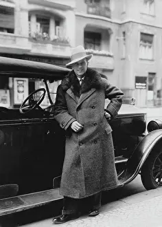 Dandy: Rolf Weih, 1928