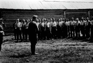 Appeal: Roll call on the Eastern Front, 1942