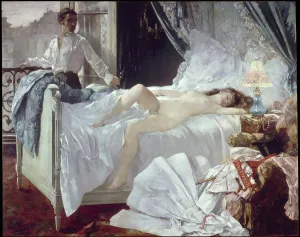 Rolla: Rolla by Henri Gervex