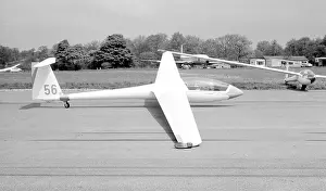 Lasham: Rolladen-Schneider LS3 56