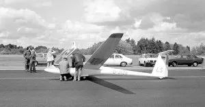 Lasham: Rolladen-Schneider LS4 D-2628