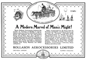 Rollason: Rollason Aerocessories 1959
