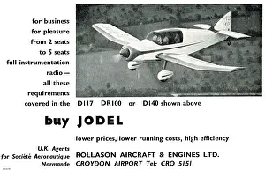Rollason: Rollason Aircraft & Engines Ltd