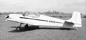Rollason: Rollason D.62 Condor G-ASEU