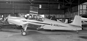 Rollason: Rollason D.62 Condor G-ASEU