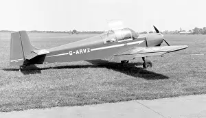 Rollason: Rollason D.62A Condor G-ARVZ