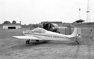 Rollason: Rollason D.62B Condor G-AWSP