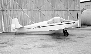 Rollason: Rollason D.62B Condor G-AYFD