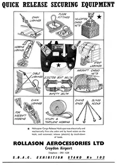 Rollason: Rollason Ground Support & Ground Handling Equipment