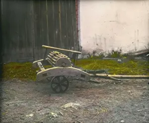 Croplands: Roller