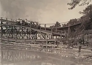 Coaster: Roller Coaster, On the Scenic Railway, The ?