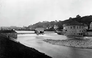Resource: Roller dam, 1922