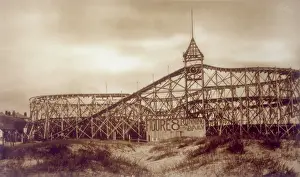 Rollercoaster: ROLLERCOASTER/SKEGNESS
