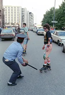 Rollers: Rollers, 1990