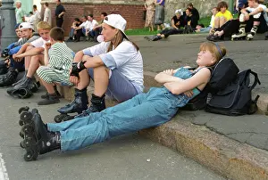 Kavashkin: Rollers, 1998