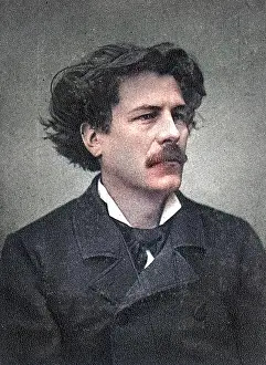 Baudelaire: ROLLINAT PHOTO