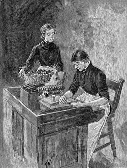 Cope: Rolling cigars by hand at Cope's factory, Liverpool