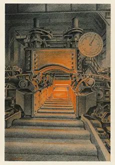 Ingots: ROLLING INGOTS/FRANCE