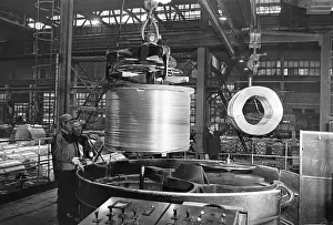 Aluminum: Rolling machine