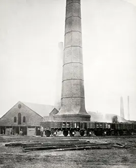 Oberhausen: Rolling Mill in Oberhausen