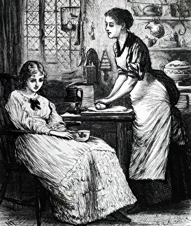 Cooks: Rolling out pastry