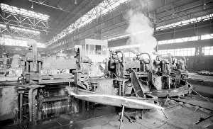 Kladno: Rolling mill - sheet metal