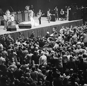 Stadthalle: Rolling Stones