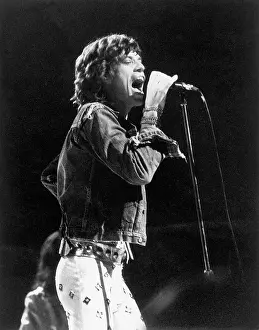 Stadthalle: Rolling Stones