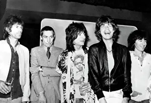 Origins: The Rolling Stones pop group