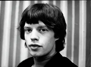 Jagger: The Rolling Stones Singer Mick Jagger