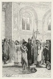 Baptised: ROLLO BAPTISED