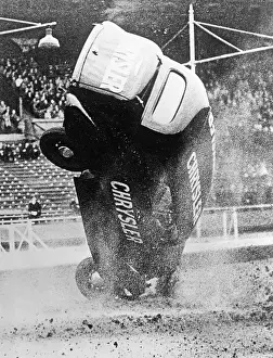 Wembley: Rollover test, 1938