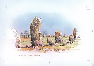 Rollright: The Rollright Stones