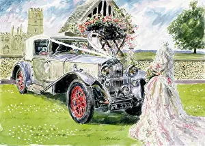 Alsop: Rolls Royce 1931 Phantom II Continental