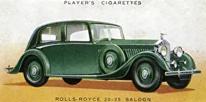 Superb: ROLLS-ROYCE 20-25