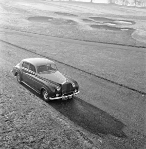 Royces: Rolls Royce