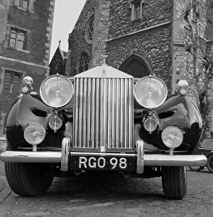 Royces: Rolls Royce