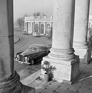 Orangery: Rolls Royce