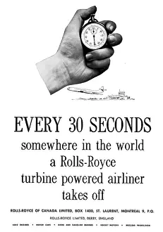 Rolls-Royce Aero Engines