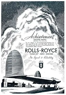 Aw52: Rolls-Royce AW52 Flying Wing