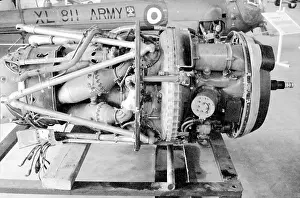 Turboprop: Rolls-Royce Dart