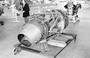 Turboprop: Rolls-Royce Dart