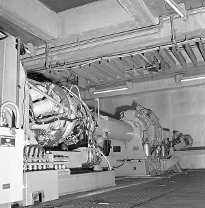 Heathrow: Rolls-Royce Dart - fitted to UETF