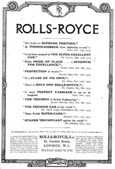 Testimonials: Rolls-Royce Engines Testimonials