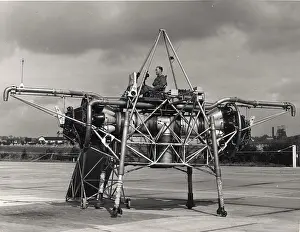 Nene: Rolls-Royce Flying Bedstead