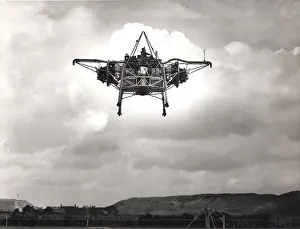 Nene: Rolls-Royce Flying Bedstead