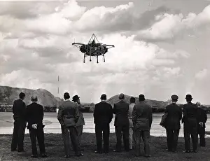 Nene: Rolls-Royce Flying Bedstead