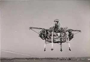 Nene: Rolls-Royce Flying Bedstead